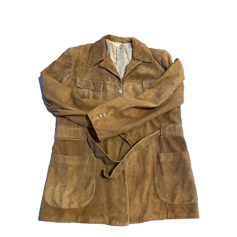 Scully of California Mens Leather Jacket* Sz: 40 California Don Vintage Western